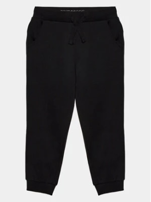 Zdjęcie produktu Guess Spodnie dresowe N93Q17 KAUG0 Czarny Regular Fit