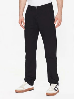Zdjęcie produktu Guess Spodnie materiałowe Drake M3GB13 WFBW3 Czarny Regular Fit