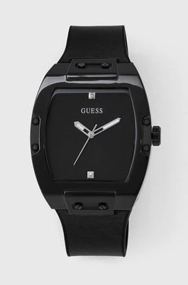 Zdjęcie produktu Guess zegarek męski kolor czarny