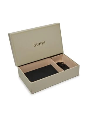 Zdjęcie produktu Guess Zestaw upominkowy Gift Box GFBOXW P4105 Czarny