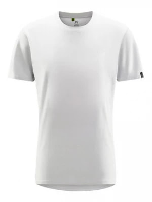 Zdjęcie produktu Haglöfs T-Shirt Camp 606514 Biały Active Fit