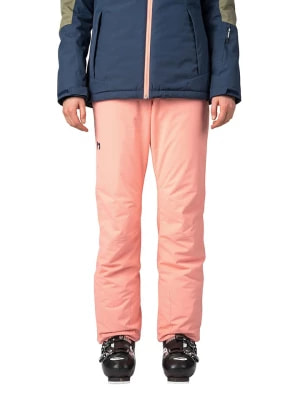Zdjęcie produktu Hannah Spodnie narciarskie "Awake II" w kolorze łososiowym rozmiar: 40