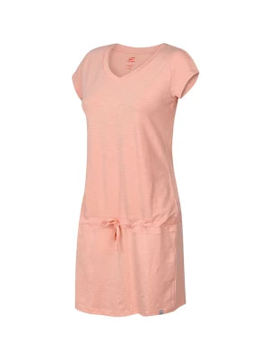 Zdjęcie produktu Hannah Sukienka w kolorze brzoskwiniowym rozmiar: 40