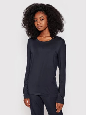 Zdjęcie produktu Hanro Koszulka piżamowa Yoga 7996 Czarny