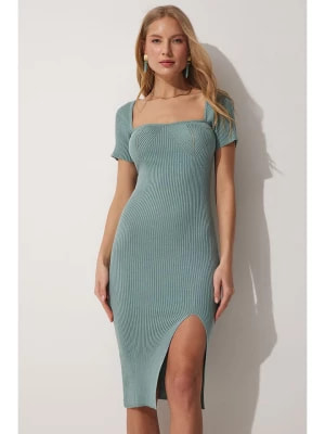 Zdjęcie produktu Hapiness Istanbul Sukienka w kolorze błękitnym rozmiar: S/M