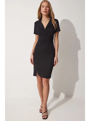Zdjęcie produktu Hapiness Istanbul Sukienka w kolorze czarnym rozmiar: 38