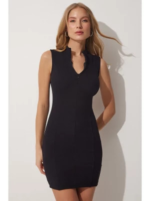 Zdjęcie produktu Hapiness Istanbul Sukienka w kolorze czarnym rozmiar: 40