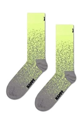 Zdjęcie produktu Happy Socks skarpetki Fade Sock kolor zielony