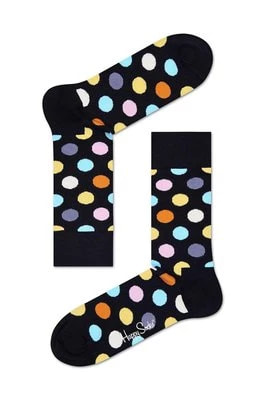 Zdjęcie produktu Happy Socks skarpetki męskie kolor czarny