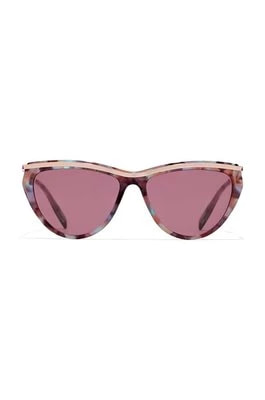 Zdjęcie produktu Hawkers okulary przeciwsłoneczne kolor fioletowy HA-HBOW23CPX0