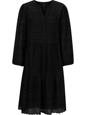 Zdjęcie produktu Heine Sukienka w kolorze czarnym rozmiar: 38