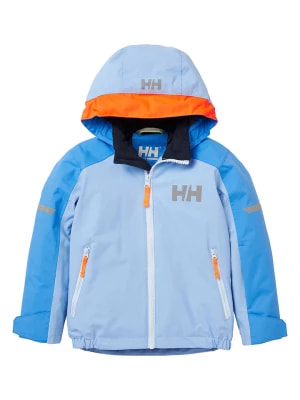 Zdjęcie produktu Helly Hansen Kurtka narciarska "Legend 2.0" w kolorze niebieskim rozmiar: 128