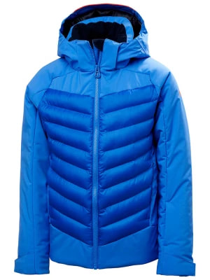 Zdjęcie produktu Helly Hansen Kurtka narciarska "Serene" w kolorze niebieskim rozmiar: 140