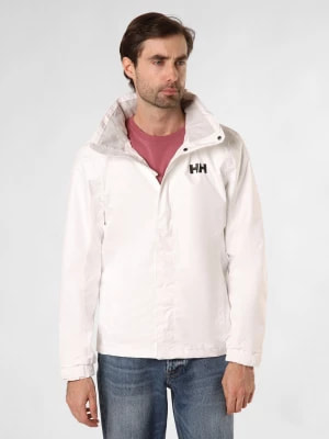 Zdjęcie produktu Helly Hansen Męska kurtka funkcyjna Mężczyźni Sztuczne włókno biały jednolity,