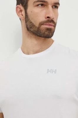 Zdjęcie produktu Helly Hansen t-shirt funkcyjny Solen kolor biały 49349