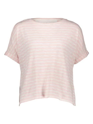 Zdjęcie produktu Herrlicher Koszulka w kolorze jasnoróżowym rozmiar: L