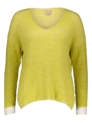 Zdjęcie produktu Herrlicher Sweter w kolorze żółtym rozmiar: M