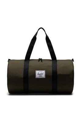 Zdjęcie produktu Herschel torba Classic Gym Bag kolor zielony