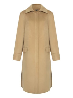 Zdjęcie produktu HEXELINE Płaszcz w kolorze camelowym rozmiar: XL