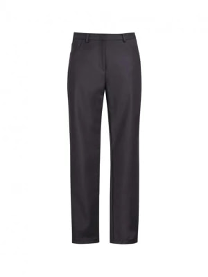 Zdjęcie produktu HEXELINE Spodnie w kolorze antracytowym rozmiar: 40