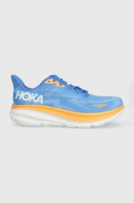 Zdjęcie produktu Hoka buty do biegania Clifton 9 kolor niebieski 1127895