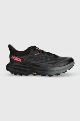 Zdjęcie produktu Hoka buty do biegania Speedgoat 5 GTX 1127913 kolor czarny