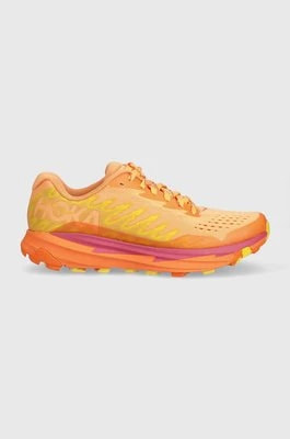Zdjęcie produktu Hoka buty do biegania Torrent 3 kolor pomarańczowy 1127915