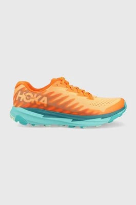 Zdjęcie produktu Hoka buty do biegania Torrent 3 kolor pomarańczowy