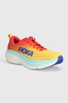 Zdjęcie produktu Hoka One One buty do biegania Bondi 8 kolor pomarańczowy 1123202
