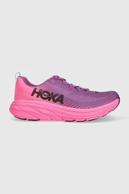Zdjęcie produktu Hoka One One buty do biegania RINCON 3 kolor fioletowy 1119396