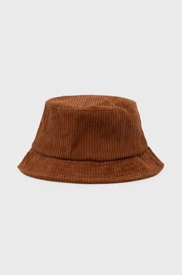 Zdjęcie produktu Hollister Co. kapelusz kolor brązowy