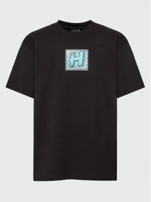 Zdjęcie produktu HUF T-Shirt Tresspass TS01940 Czarny Regular Fit