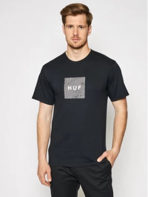 Zdjęcie produktu HUF T-Shirt Typ produktu TS01328 Czarny Regular Fit