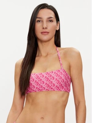 Zdjęcie produktu Hugo Góra od bikini Bonnie 50515319 Różowy