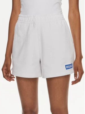 Zdjęcie produktu Hugo Szorty sportowe Classic Shorts_B_1 50515824 Biały Regular Fit