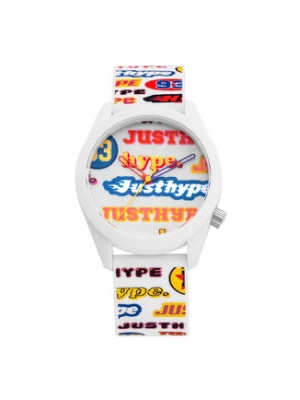 Zdjęcie produktu HYPE Zegarek HYU024W Biały
