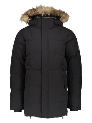 Zdjęcie produktu Icepeak Płaszcz pikowany "Bixby" w kolorze czarnym rozmiar: 46