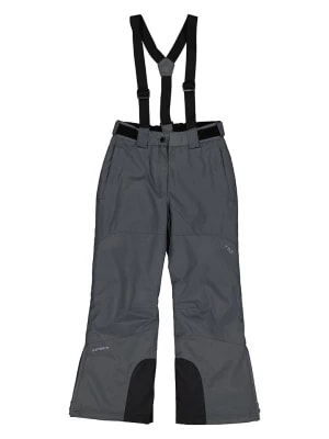 Zdjęcie produktu Icepeak Spodnie narciarskie "Lorena" w kolorze antracytowym rozmiar: 116