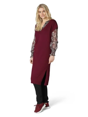 Zdjęcie produktu Ilse Jacobsen Sukienka w kolorze bordowym rozmiar: L