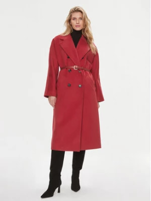 Zdjęcie produktu Imperial Płaszcz przejściowy KH36GID Czerwony Oversize