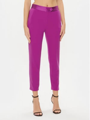 Zdjęcie produktu Imperial Spodnie materiałowe PVN2GAW Różowy Slim Fit