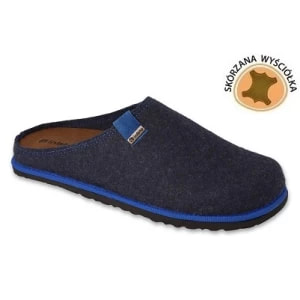 Zdjęcie produktu Inblu Befado obuwie męskie 155M022 niebieskie