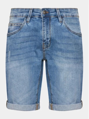 Zdjęcie produktu INDICODE Szorty jeansowe Kaden 70-100 Niebieski Regular Fit