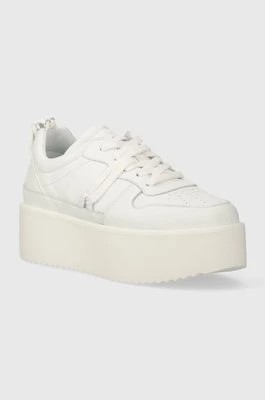 Zdjęcie produktu Inuikii sneakersy skórzane Colette Low kolor biały 30102-800