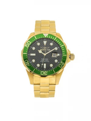 Zdjęcie produktu Invicta Watch Zegarek Pro Diver 14358 Złoty