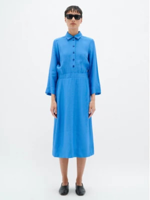 Zdjęcie produktu InWear Sukienka codzienna Sharla 30107907 Niebieski Regular Fit