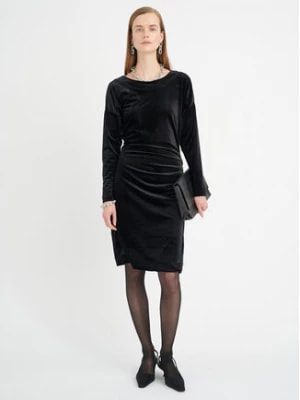 Zdjęcie produktu InWear Sukienka koktajlowa Ofia 30107779 Czarny Regular Fit