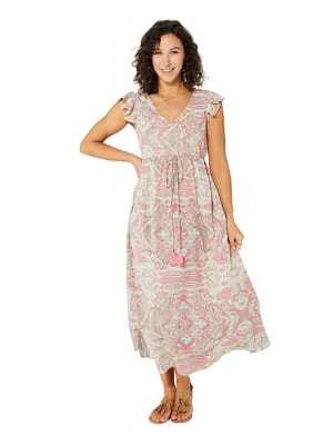 Zdjęcie produktu Ipanima Sukienka w kolorze beżowym rozmiar: 38/40