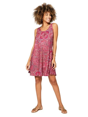 Zdjęcie produktu Ipanima Sukienka w kolorze różowo-beżowym rozmiar: 34/36