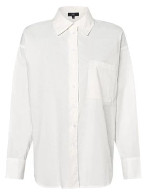 Zdjęcie produktu IPURI Bluzka damska Kobiety Bawełna biały jednolity,